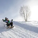 Nature Fun - Nahe Pressegger - Skibus Zum Nassfeld - Familien & Hunde Willkommen Hermagor-Pressegger See