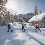 Nature Fun - Nahe Pressegger - Skibus Zum Nassfeld - Familien & Hunde Willkommen * Hermagor-Pressegger See