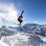 דירה Nature Fun - Nahe Pressegger - Skibus Zum Nassfeld - Familien & Hunde Willkommen הרמגור