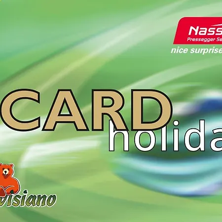 Nature Fun - Nassfeld - Pressegger Appartamento *