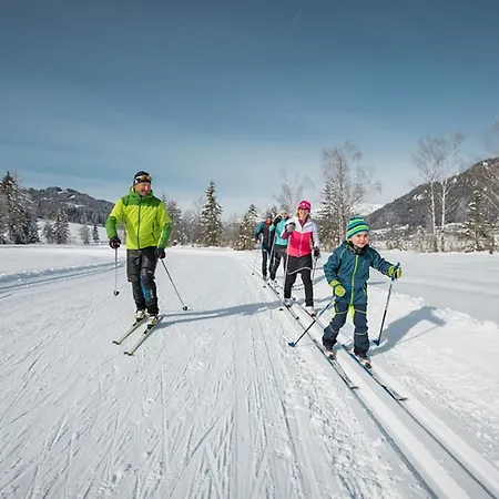Appartamento Nature Fun - Nahe Pressegger - Skibus Zum Nassfeld - Familien & Hunde Willkommen Hermagor-Pressegger See