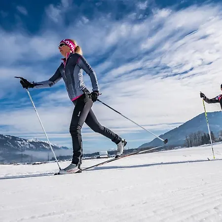 Apartman Nature Fun - Nahe Pressegger - Skibus Zum Nassfeld - Familien & Hunde Willkommen Hermagor-Pressegger See