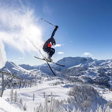 Lägenhet Nature Fun - Nahe Pressegger - Skibus Zum Nassfeld - Familien & Hunde Willkommen Hermagor-Pressegger See