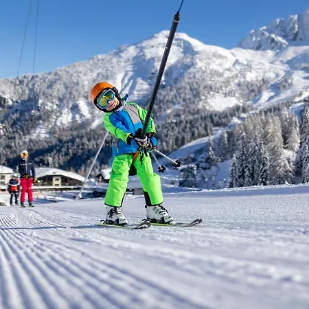 Lägenhet Nature Fun - Nahe Pressegger - Skibus Zum Nassfeld - Familien & Hunde Willkommen