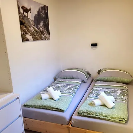 Nature Fun - Nahe Pressegger - Skibus Zum Nassfeld - Familien & Hunde Willkommen Apartman