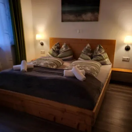 Nature Fun - Nahe Pressegger - Skibus Zum Nassfeld - Familien & Hunde Willkommen Apartman