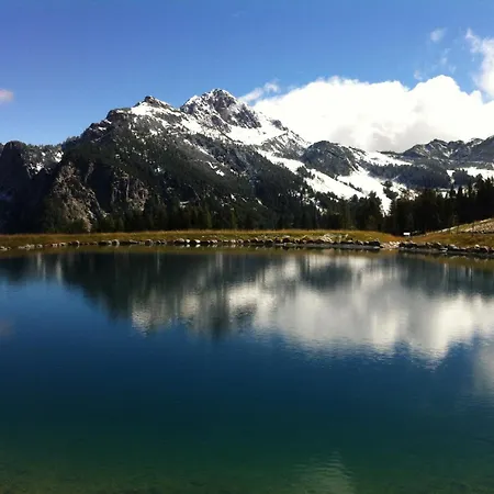 Nature Fun - Nahe Pressegger - Skibus Zum Nassfeld - Familien & Hunde Willkommen * Hermagor-Pressegger See