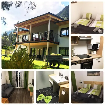 Apartment Nature Fun - Nassfeld - Pressegger Hermagor-Pressegger See