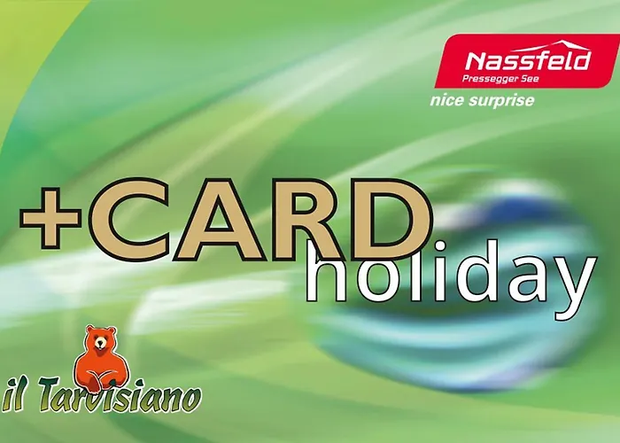 Nature Fun - Nahe Pressegger - Skibus Zum Nassfeld - Familien & Hunde Willkommen Lägenhet *