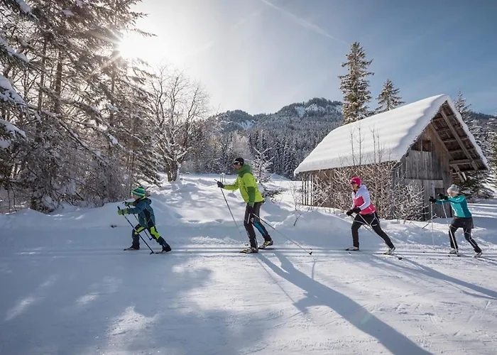 Nature Fun - Nahe Pressegger - Skibus Zum Nassfeld - Familien & Hunde Willkommen * Hermagor-Pressegger See