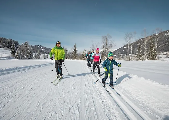 Lägenhet Nature Fun - Nahe Pressegger - Skibus Zum Nassfeld - Familien & Hunde Willkommen Hermagor-Pressegger See