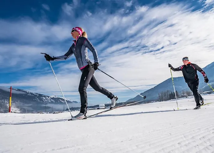 Lägenhet Nature Fun - Nahe Pressegger - Skibus Zum Nassfeld - Familien & Hunde Willkommen Hermagor-Pressegger See