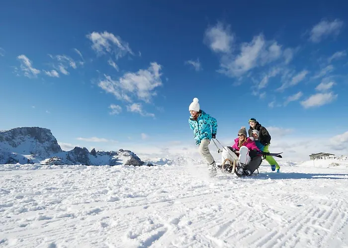 Appartement Nature Fun - Nahe Pressegger - Skibus Zum Nassfeld - Familien & Hunde Willkommen Hermagor-Pressegger See