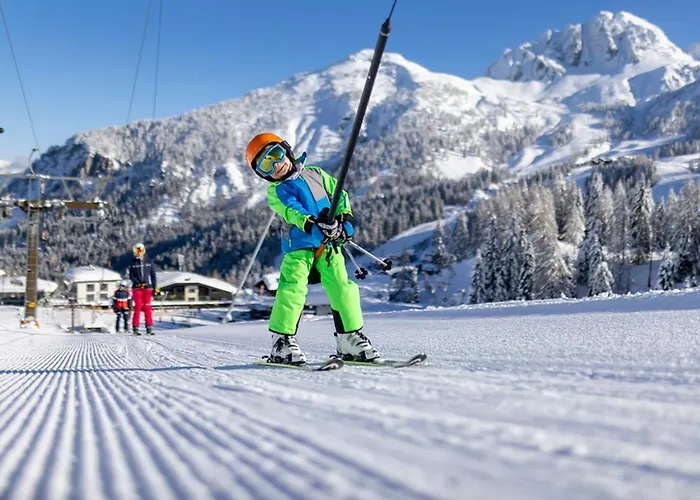 Appartement Nature Fun - Nahe Pressegger - Skibus Zum Nassfeld - Familien & Hunde Willkommen