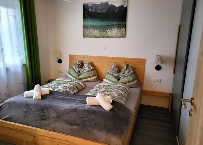 Nature Fun - Nahe Pressegger - Skibus Zum Nassfeld - Familien & Hunde Willkommen Lägenhet