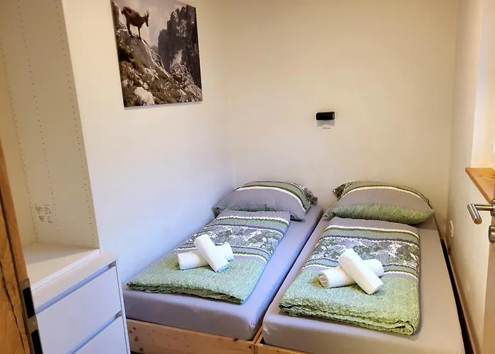 Nature Fun - Nahe Pressegger - Skibus Zum Nassfeld - Familien & Hunde Willkommen Appartement