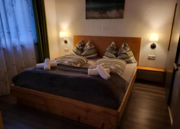 Nature Fun - Nahe Pressegger - Skibus Zum Nassfeld - Familien & Hunde Willkommen Appartement