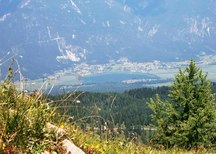 Nature Fun - Nahe Pressegger - Skibus Zum Nassfeld - Familien & Hunde Willkommen