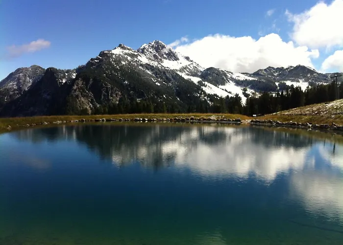 Nature Fun - Nahe Pressegger - Skibus Zum Nassfeld - Familien & Hunde Willkommen * Hermagor-Pressegger See